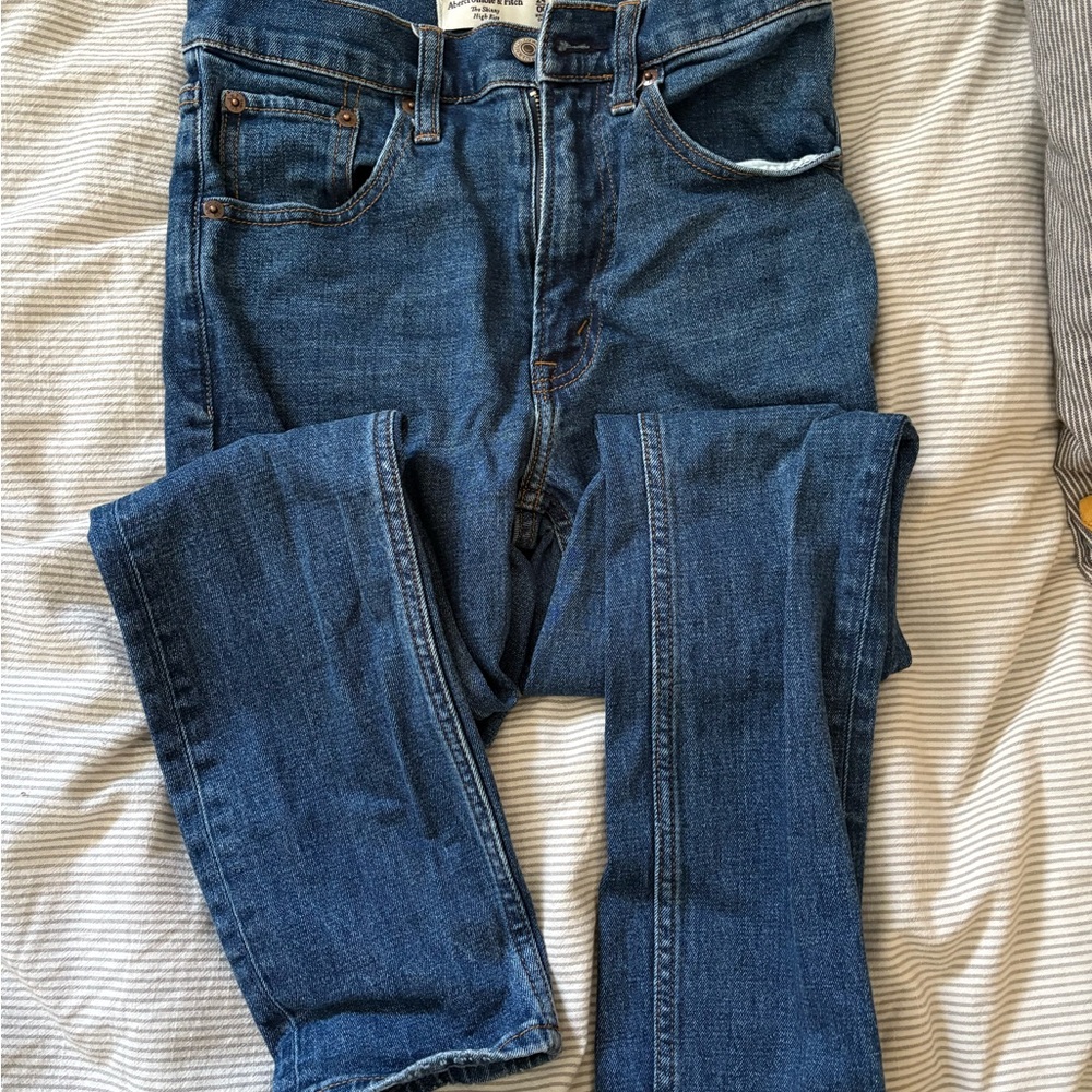 Abercrombie-Skinny jeans
